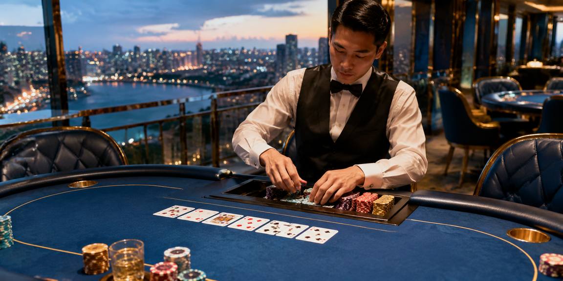 mm666 ZaloPay Trong Sảnh Casino Chọn Lọc